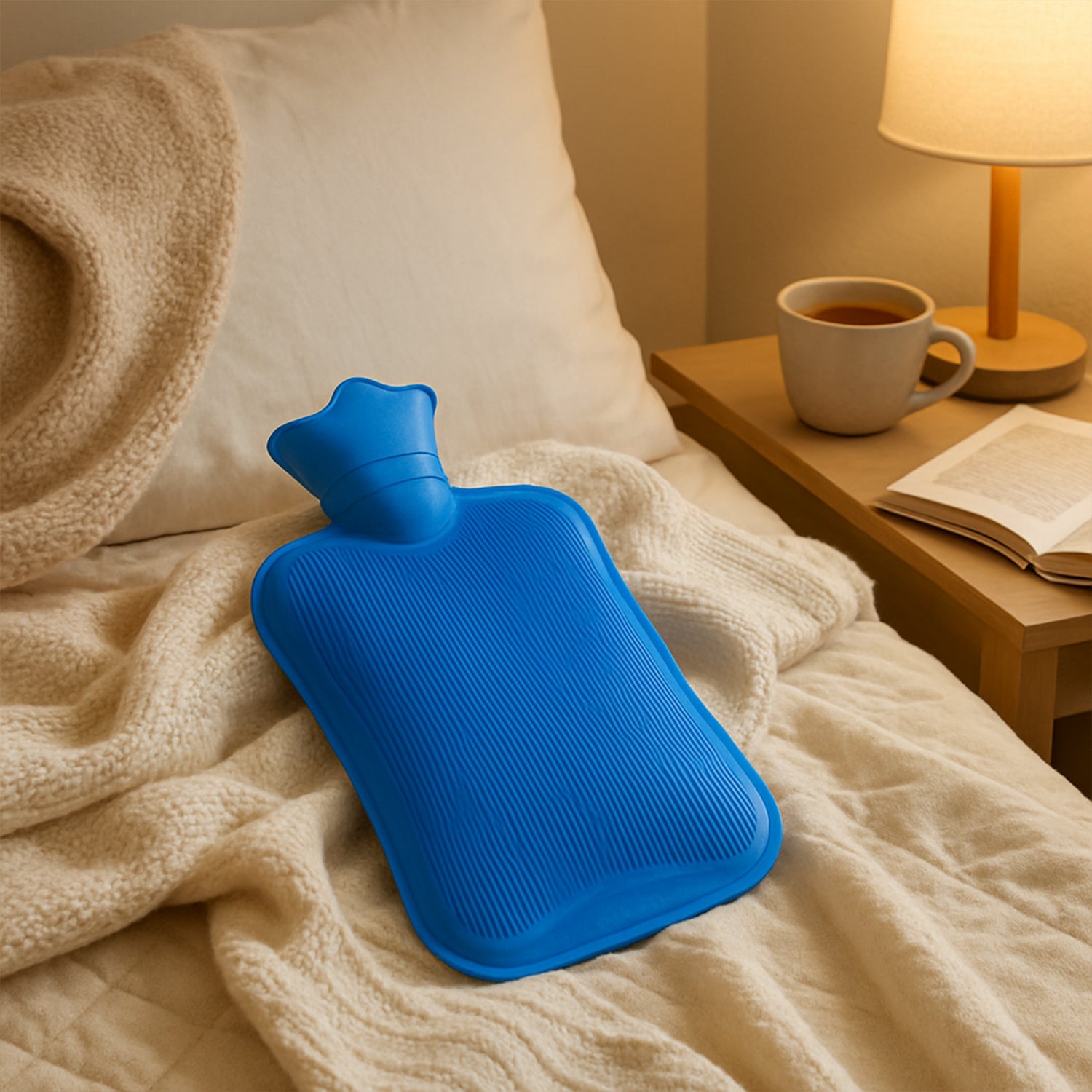 Hot Water Bag 1400ML – Pain Relief for Muscle & Neural Aches Hot Water Bag 1400ML – Pain Relief for Muscle & Neural Aches